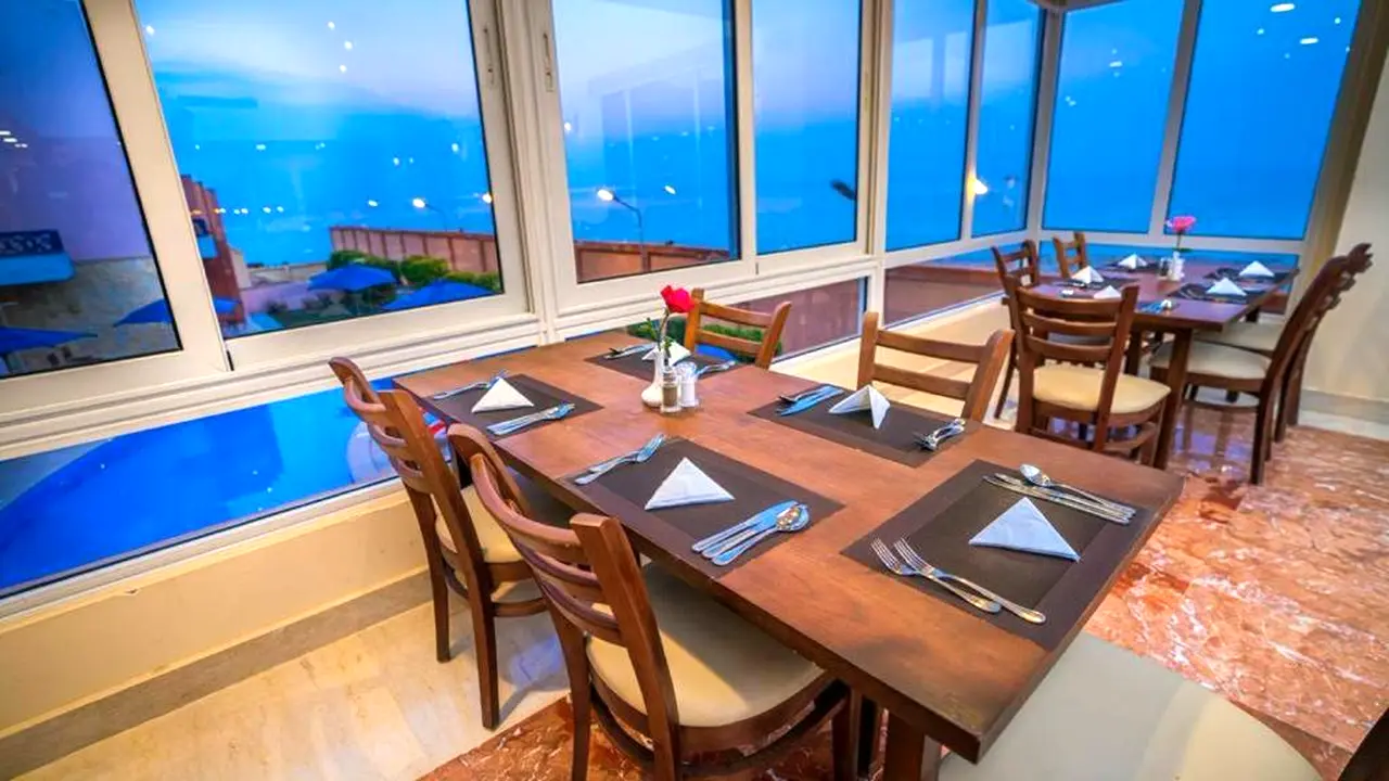 الفندق بلومار الدوم - العين السخنة